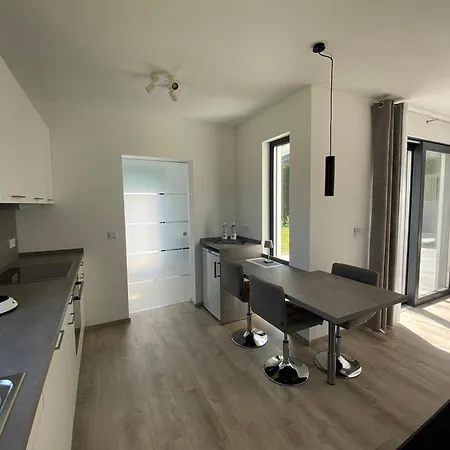 度假居 Residenz Am Stausee 肖顿