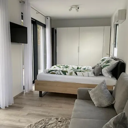 度假居 Residenz Am Stausee *