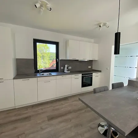 Residenz Am Stausee 度假居 肖顿