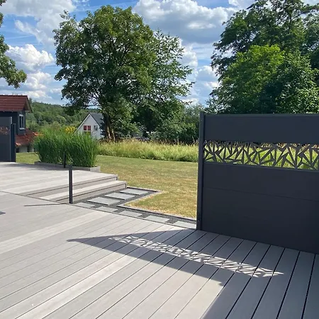 度假居 Residenz Am Stausee 肖顿