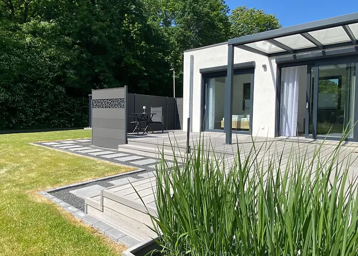 Residenz Am Stausee Tatil Evi