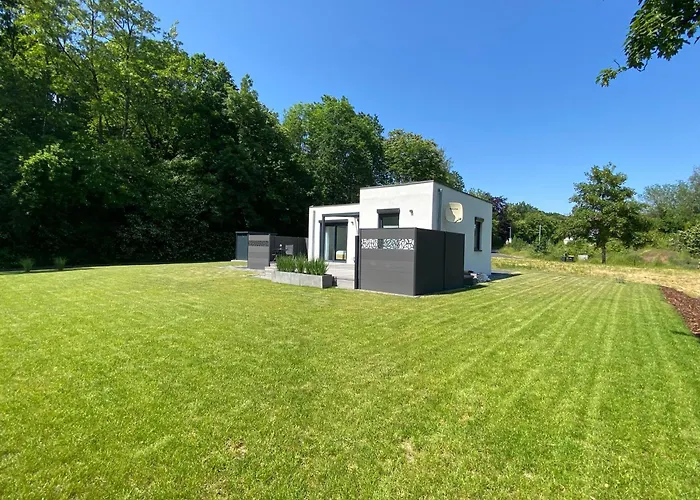 Tatil Evi Residenz Am Stausee Schotten