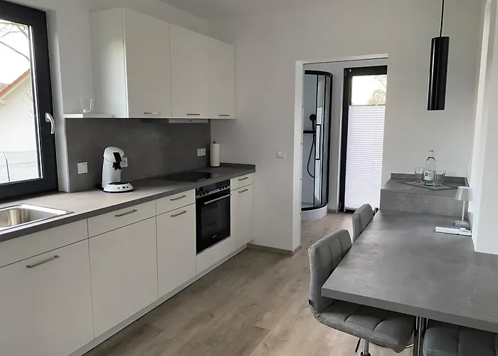 Residenz Am Stausee Tatil Evi *