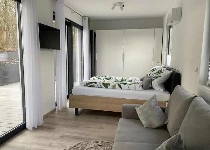 Tatil Evi Residenz Am Stausee *