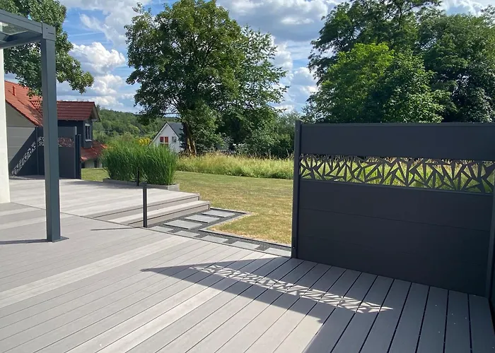 Tatil Evi Residenz Am Stausee Schotten