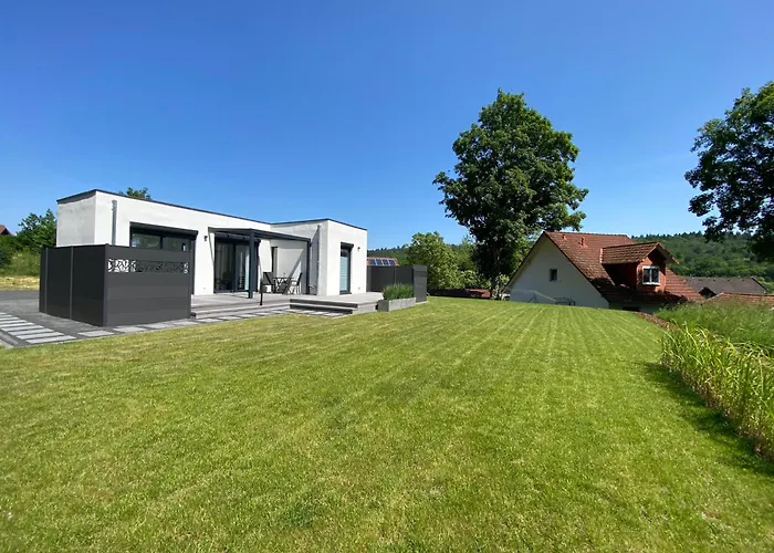 Residenz Am Stausee Tatil Evi